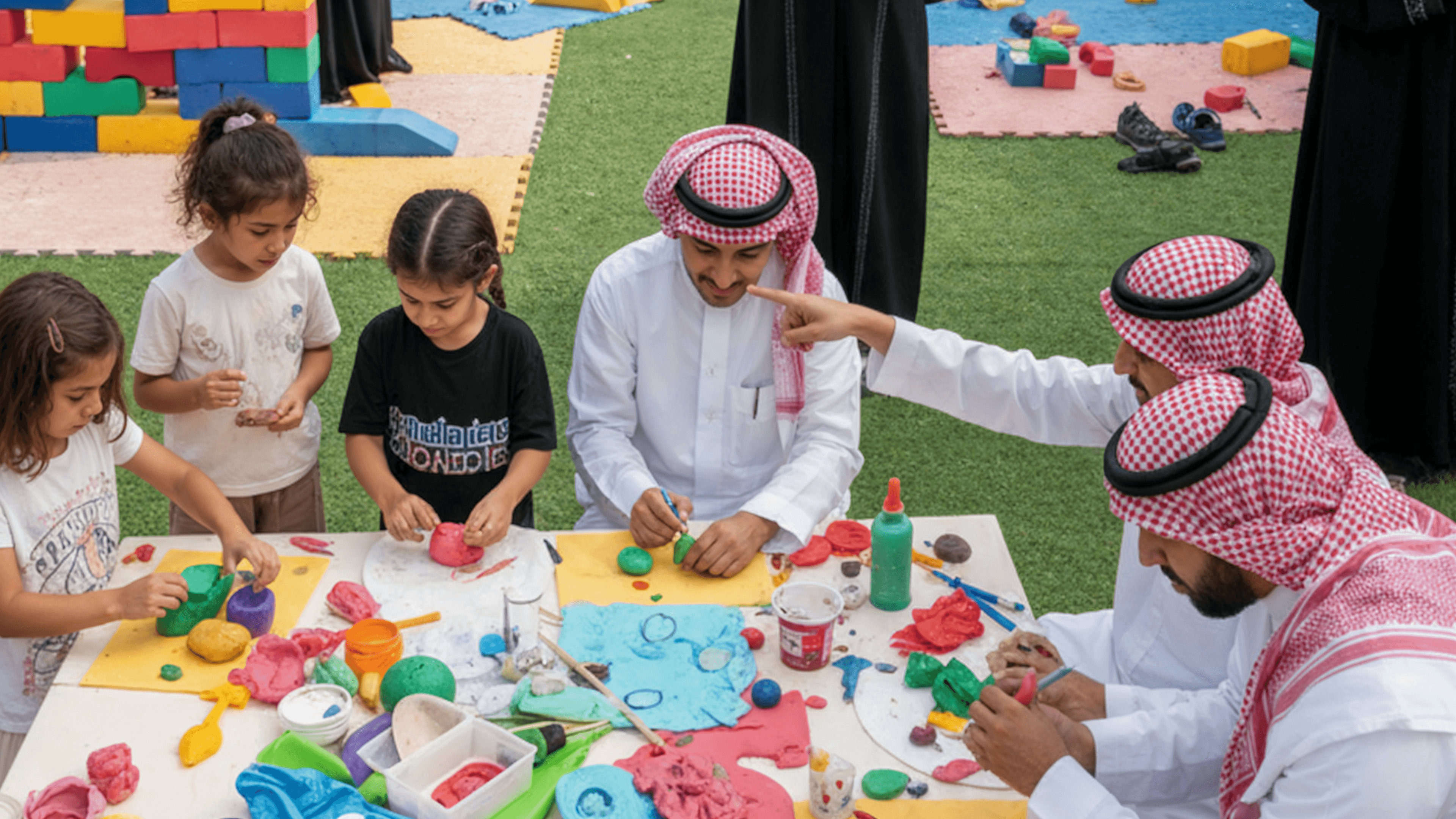 Family Play - Image 1