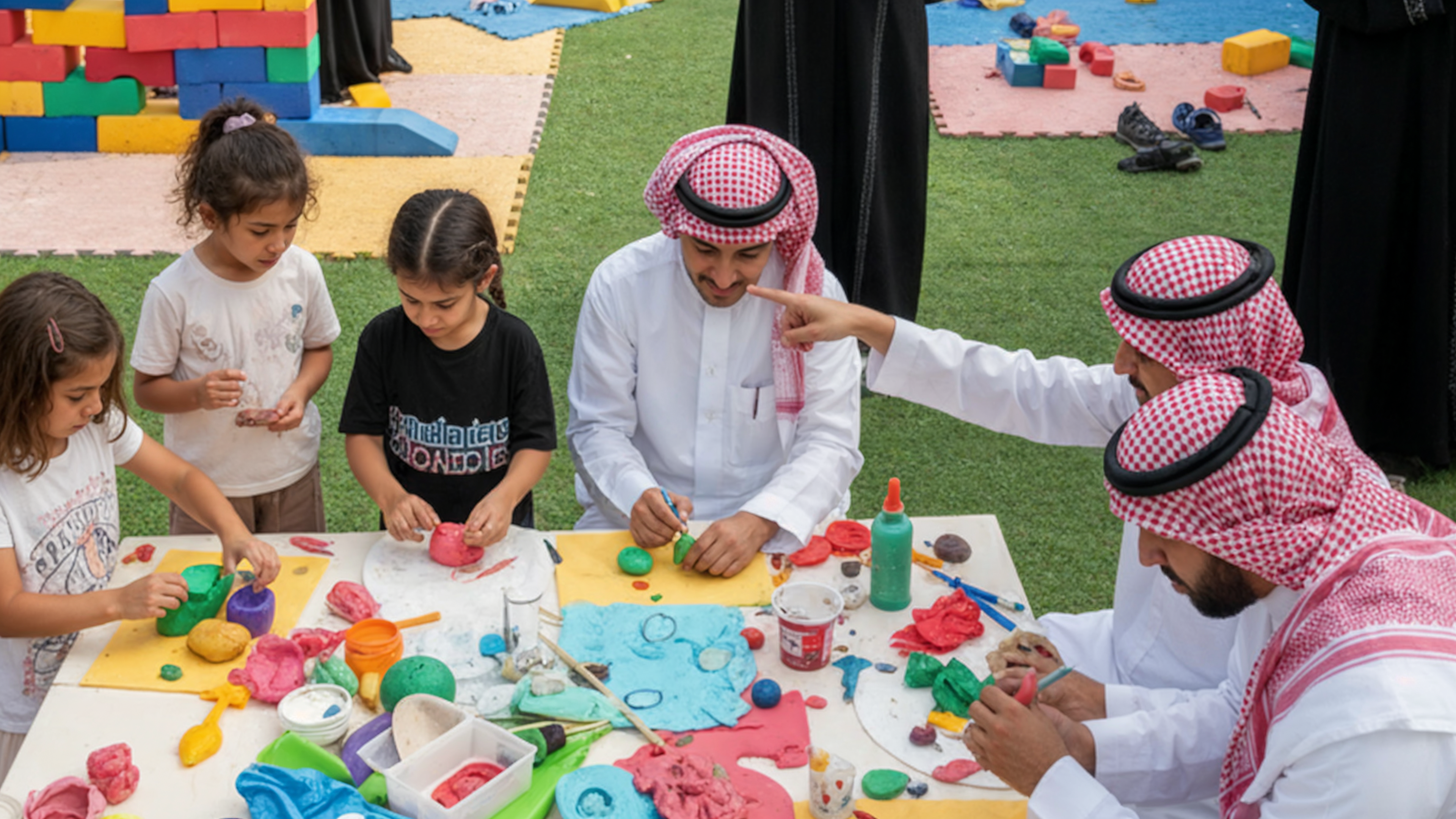 Family Play - Image 1