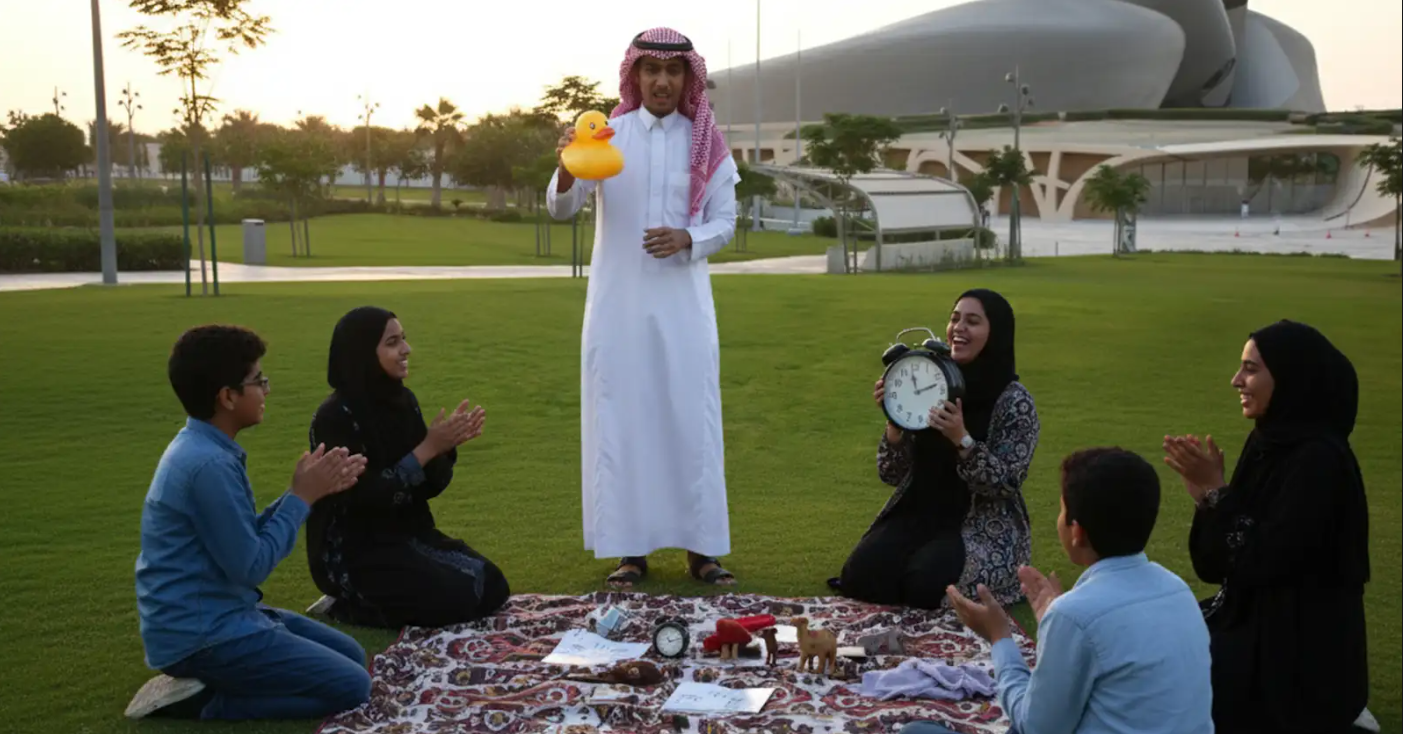 The Prop Challenge - Image 1