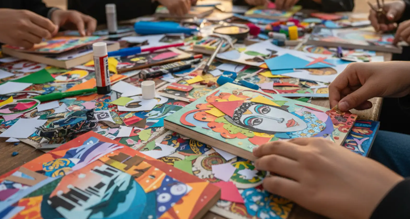 Turn Your Imagination into Your Book Cover - Image 1