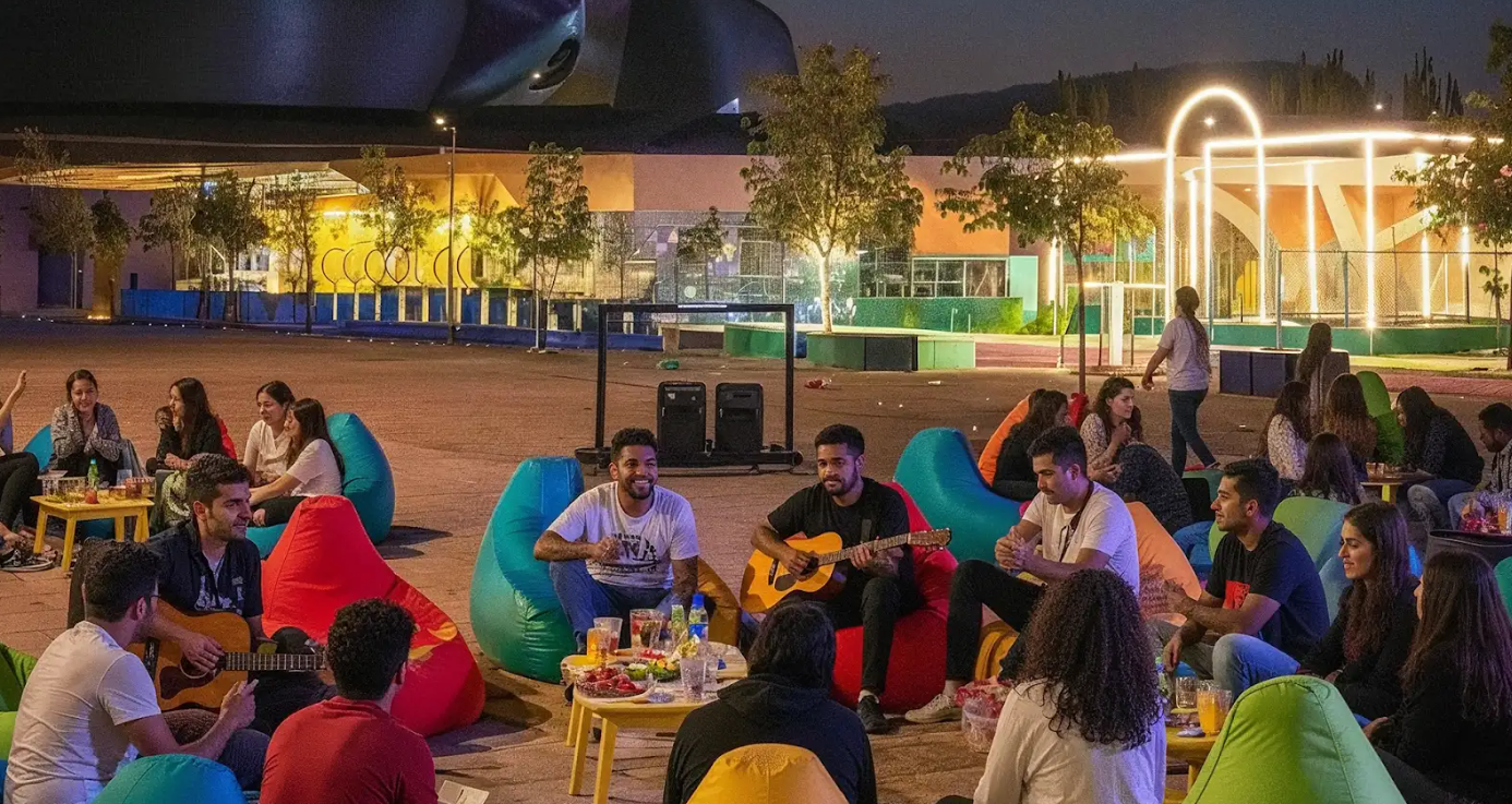 Spanish Night - Image 1