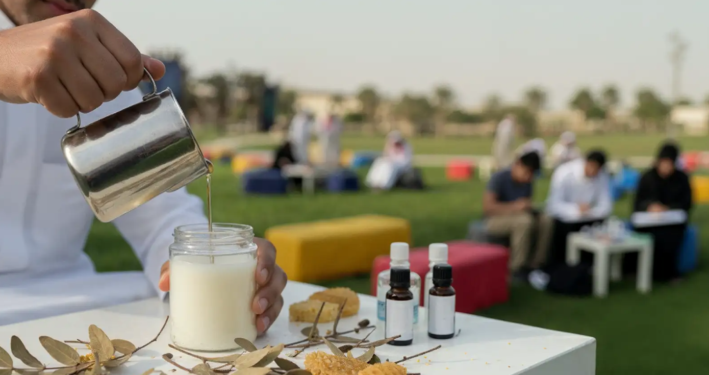 From Tree to Candle - Image 1